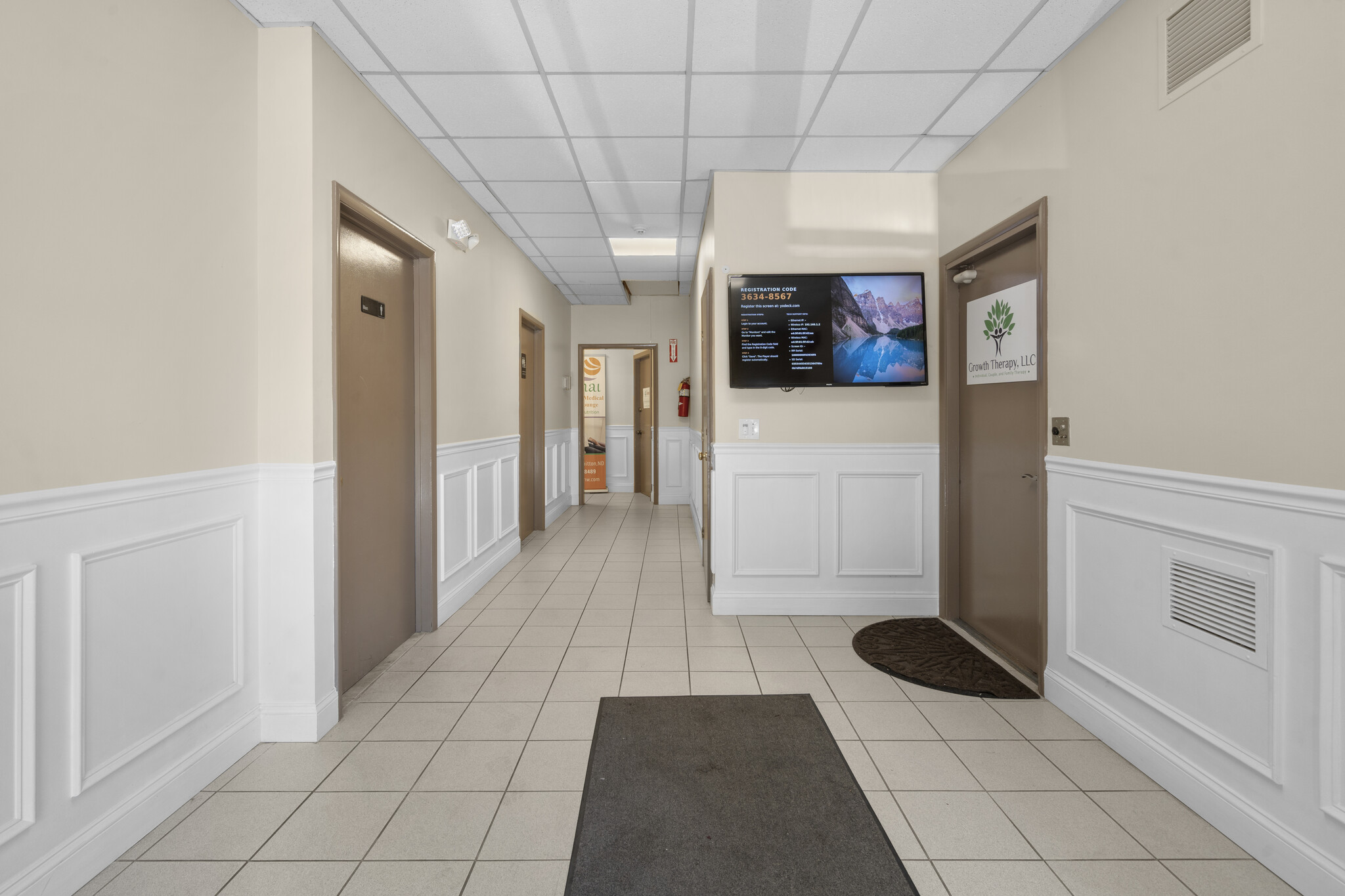 Industrial Space Available in Monroe